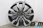 ORIGINEEL! 1 losse 20 inch velg VW Tiguan 5NA 5NA601025E, Utilisé, Jante(s)