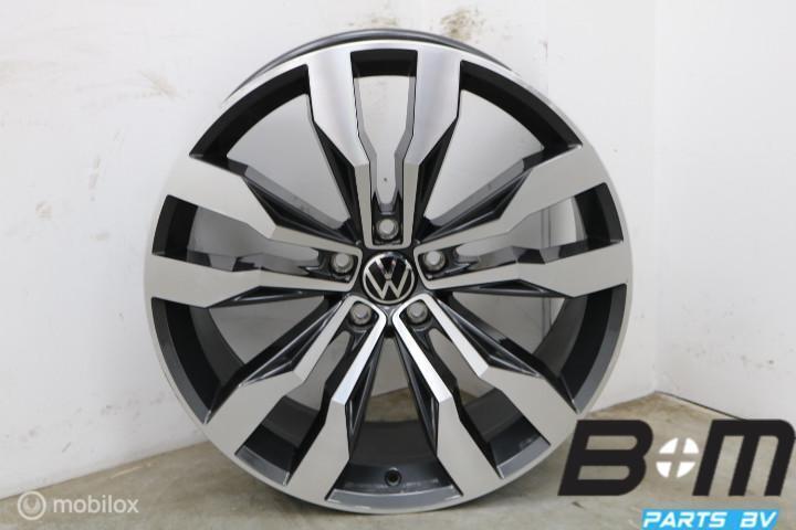 ORIGINEEL! 1 losse 20 inch velg VW Tiguan 5NA 5NA601025E, Auto-onderdelen, Banden en Velgen, Velg(en), Gebruikt