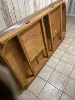 Tafel 2m x1m, Ophalen, Zo goed als nieuw