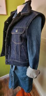 Nieuwe gilet met teddyvoering van lee Maat 36, Ophalen of Verzenden, Nieuw, Maat 36 (S)