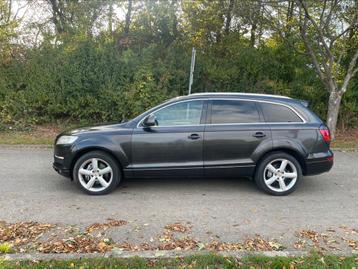 Audi Q7 3.0tdi look Sline 5plas mod 2007 leer ja 20 stuks beschikbaar voor biedingen