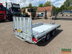 Hulco TERRAX-2 MachineTransporter - 3000KG - 300x149 - 2021, Te koop, Aanhangers en Opleggers