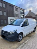 Mercedes vito 1.6 cdi vrachtwagen km 113270, Auto's, Voorwielaandrijving, 4 deurs, Stof, Wit