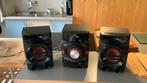 Mini hifi systeem LG, Ophalen, Gebruikt