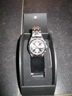 Horloge heren, Staal, Staal, Polshorloge, Zo goed als nieuw
