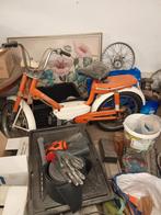 Honda amigo 50 cc, Fietsen en Brommers, Ophalen