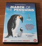 March of the Penguins (dvd), Alle leeftijden, Ophalen of Verzenden, Zo goed als nieuw, Natuur