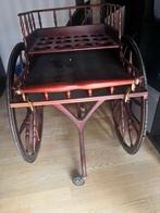 Vintage serveerwagen / Bar, Antiek en Kunst, Ophalen