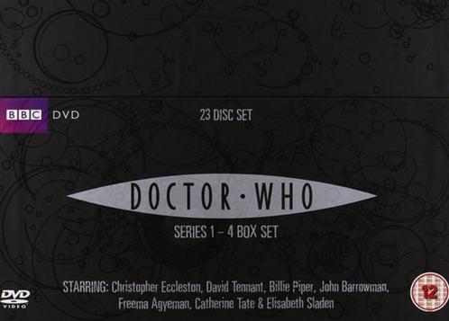 Doctor Who - Seizoen 1-9 (Sealed), Cd's en Dvd's, Dvd's | Tv en Series, Nieuw in verpakking, Science Fiction en Fantasy, Boxset