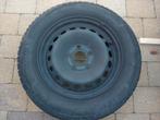 4 jantes en tôles de 15 pouces, Autos : Pièces & Accessoires, Pneus & Jantes, 15 pouces, Véhicule de tourisme, Enlèvement, Utilisé