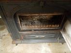 houtkachel, Ophalen, Zo goed als nieuw