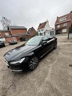 Volvo S90 Full option,Perfecte staat luxe en comfort., Auto's, Volvo, 145 kW, Euro 6, 1969 cc, Zwart