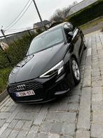 Audi a3 Sportback, Auto's, Audi, USB, Zwart, Leder, 5 zetels