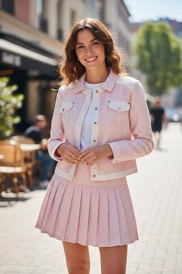 ✨️KORTING‼️ GOLDIE ESTELLE Blazer en Rokje Maat XL✨️✨️ beschikbaar voor biedingen