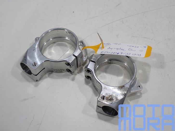 Corse clipon houders voor de Ducati Panigale 1199 RS 2012 -, Motoren, Onderdelen | Ducati, Gebruikt, Ophalen of Verzenden