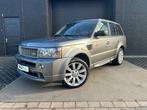 Range Rover Sport ‘Autobiography’ lichte vracht, Auto's, Automaat, Zwart, Leder, Bedrijf