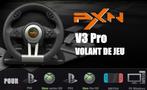 Volant PXN V3 Pro, Consoles de jeu & Jeux vidéo