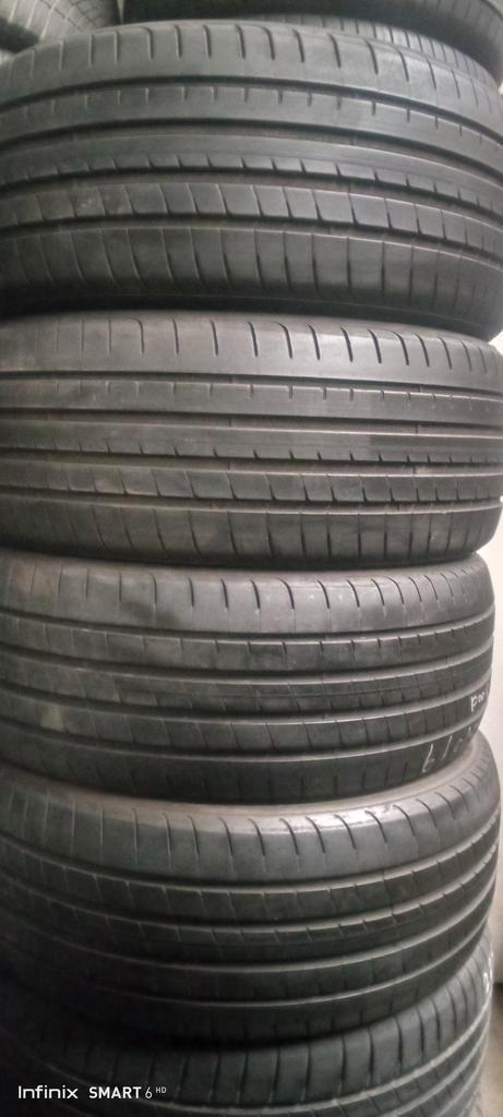 225/40/19 2254019 225/40R19 zomer Goodyear, Auto diversen, Autosport-onderdelen, Zo goed als nieuw, Ophalen