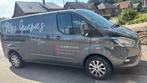 Camionette Ford Transit Custom, Auto's, Bestelwagens en Lichte vracht, Stof, Start-stop-systeem, Diesel, 5 deurs