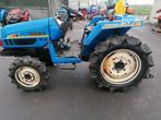 Iseki TU217F Vierwielaangedreven Minitractor, Zakelijke goederen, Machines en Bouw | Tuin, Park en Bosbouw, Overige typen