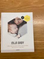 Boek ‘Mijn baby’ van Christine Vanhole, Enlèvement ou Envoi, Comme neuf, Christine Vanhole; Mama Baas