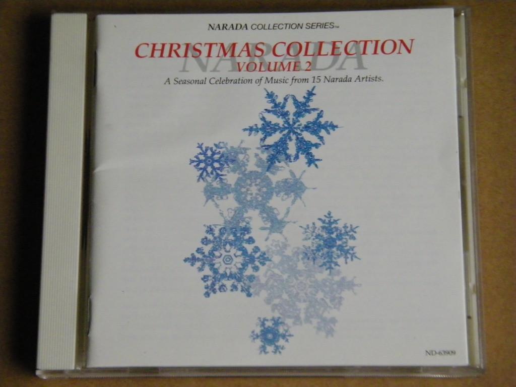 CD Narada CHRISTMAS Collection Volume 2, Cd's en Dvd's, Cd's | Kerst en Sinterklaas, Ophalen of Verzenden