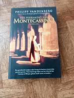 Philipp Vandenberg: Het perkament van Montecassino, Ophalen of Verzenden, Gelezen
