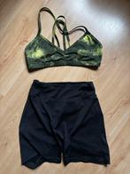 Gymshark GS power set, Sport en Fitness, Overige Sport en Fitness, Ophalen of Verzenden, Zo goed als nieuw