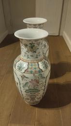 Koppel Chinese vazen, Antiek en Kunst, Ophalen