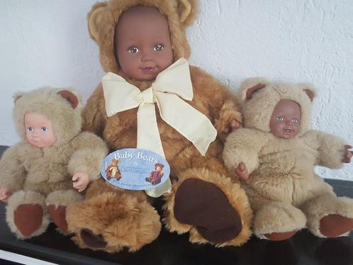 Anne Geddes Poppen, Verzamelen, Poppen, Zo goed als nieuw, Ophalen of Verzenden
