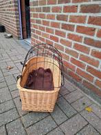 Fietsmandje, Ophalen, Zo goed als nieuw, Fietsmand