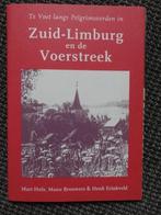te voet langs pelgrimsoorden Zuid Limburg en de Voerstreek, Boeken, Reisverhalen, Verzenden, Gelezen, Benelux