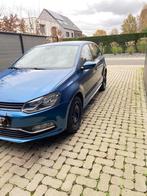 VW, Auto's, Voorwielaandrijving, Stof, Blauw, Handgeschakeld