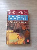 Livre roman De main de maître, Boeken, Ophalen of Verzenden, Gelezen, Morris West