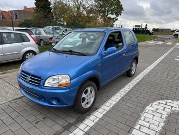 2003 Suzuki Ignis WTAK Personenauto beschikbaar voor biedingen