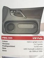 PMG305 - deurpaneel voor VW Polo 1994, Auto diversen, Autospeakers, Ophalen of Verzenden, Nieuw