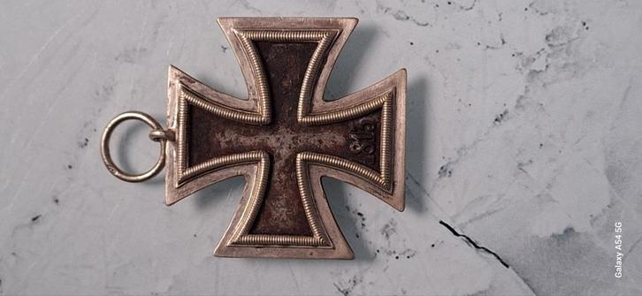 Croix de fer du Troisième Reich, Ire cl, Antiek en Kunst, Antiek | Overige Antiek, Ophalen