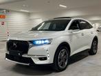 DS 7 Crossback Hybride électrique essence 2020, SUV ou Tout-terrain, 5 places, Carnet d'entretien, Cuir