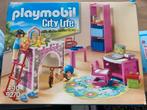 Playmobil City Life 9270 slaapkamer, Ophalen, Zo goed als nieuw