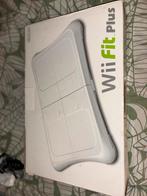 Wii Fit Plus balans bord, Games en Spelcomputers, Ophalen, Zo goed als nieuw