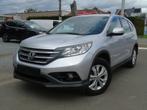 Honda CR-V 1.6 I-DTEC CITY RUNNER *2015 *1e Eigen *Ohboekje, Auto's, Euro 5, Zwart, 5 deurs, 119 g/km