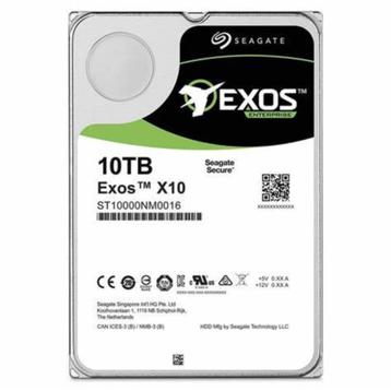Seagate Exos X10 ST10000NM0016 10TB beschikbaar voor biedingen