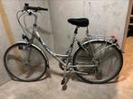 Fiets, Ophalen, Gebruikt