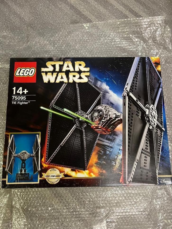 Lego Star Wars TIE Fighter - 75095 ongeopend, Kinderen en Baby's, Speelgoed | Duplo en Lego, Nieuw, Lego, Complete set, Ophalen of Verzenden