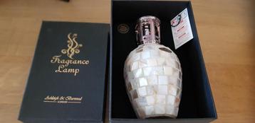 Nieuw in verpakking Fragrance olielamp foto 's spreken voor 