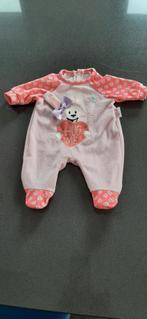 Baby Born kruippakje (voor pop 43 cm), Kinderen en Baby's, Ophalen of Verzenden, Zo goed als nieuw, Babypop