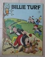 strips Billie Turf, Enlèvement ou Envoi