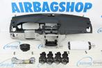 Airbag kit Tableau de bord noir/blanc Mercedes C klasse W204, Gebruikt, Ophalen of Verzenden