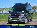 Peugeot BOXER 2.0, Zwart, Bedrijf, Cruise Control, Te koop