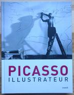 Picasso, illustrateur, MUba Tourqoing, 2020, Ophalen of Verzenden, Nieuw, Schilder- en Tekenkunst